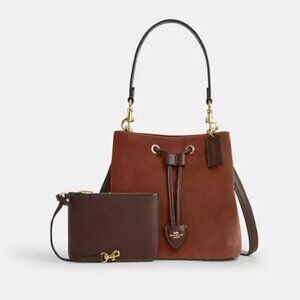 Coach Rowan Bucket Bag